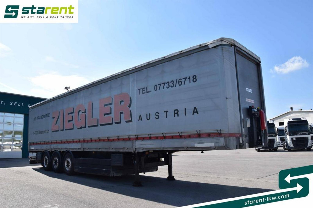 Schwarzmüller Bordwand Auflieger Coils Mulde Palka Alufelgen - סמיטריילר עם וילונות צד: תמונה 3 Schwarzmüller Bordwand Auflieger Coils Mulde Palka Alufelgen - סמיטריילר עם וילונות צד: תמונה 3