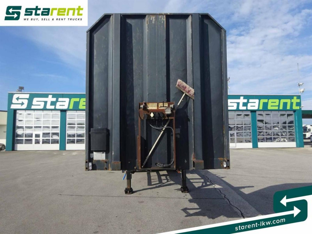 Schwarzmüller Holzrungenauflieger Liftachse TÜV gültig bis 09/25 - סמיטריילר עץ: תמונה 2 Schwarzmüller Holzrungenauflieger Liftachse TÜV gültig bis 09/25 - סמיטריילר עץ: תמונה 2