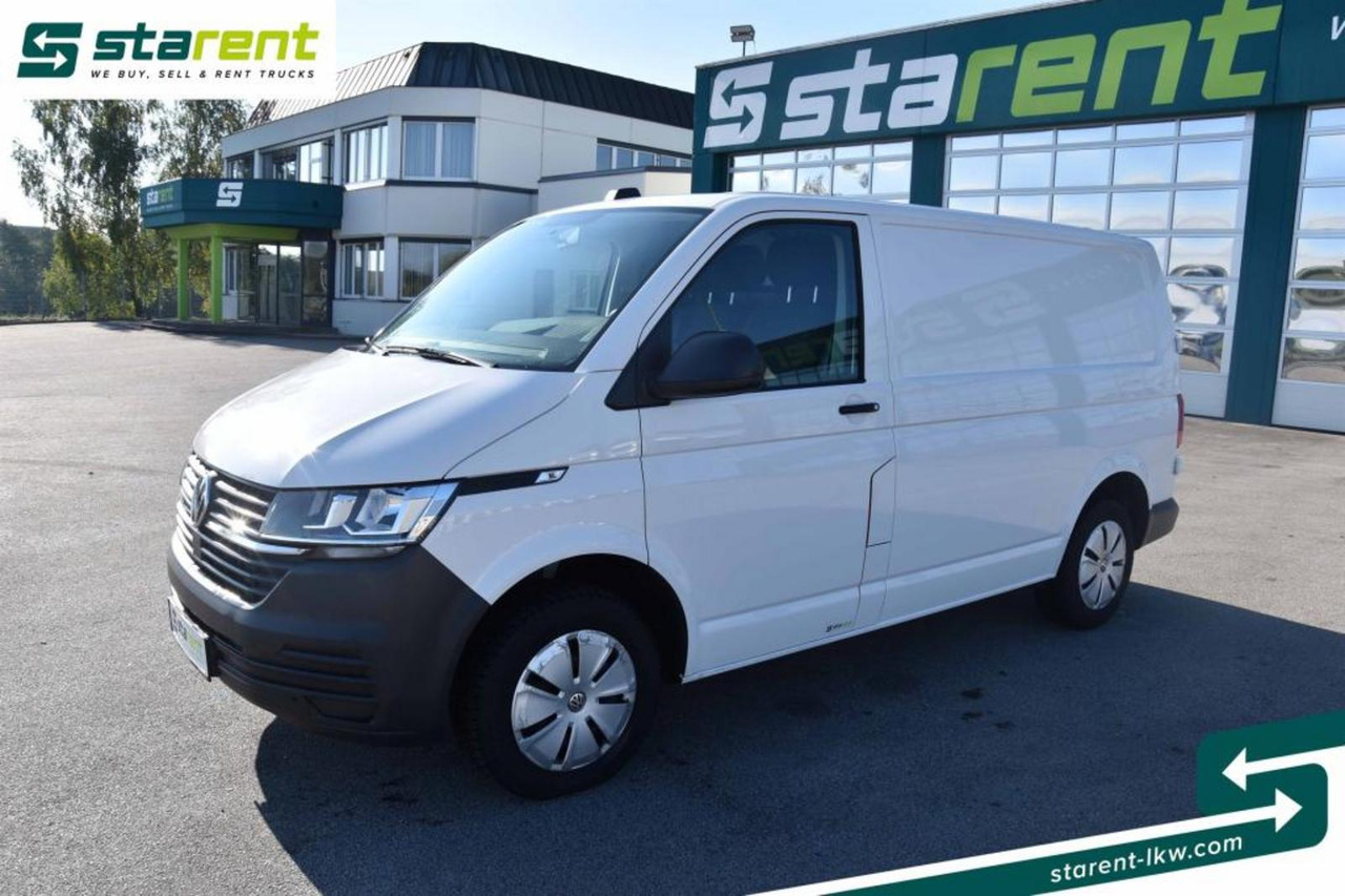 VW Transporter 6.1 Klima Parksensoren hinten - כלי רכב מסחרי עם לוח: תמונה 1 VW Transporter 6.1 Klima Parksensoren hinten - כלי רכב מסחרי עם לוח: תמונה 1