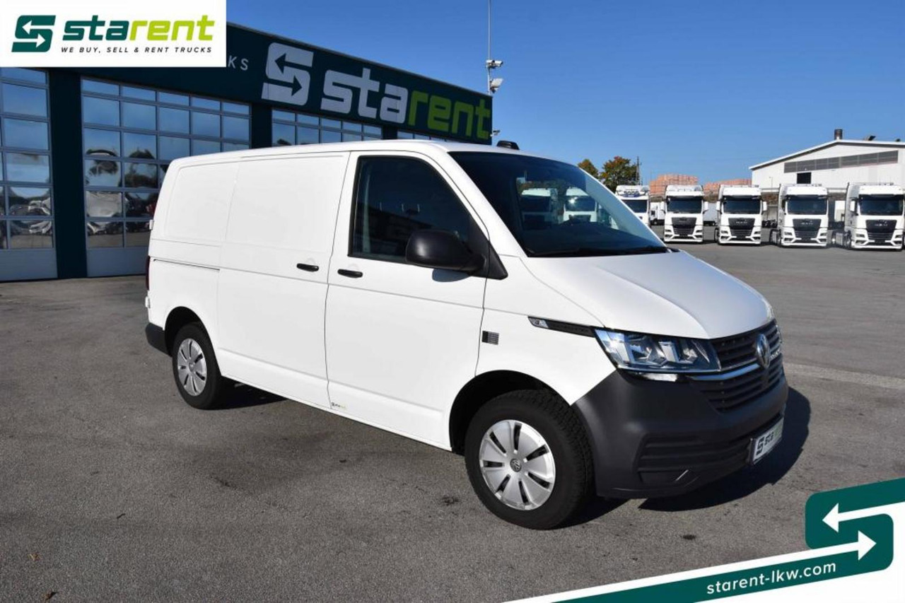 VW Transporter 6.1 Klima Parksensoren hinten - כלי רכב מסחרי עם לוח: תמונה 3 VW Transporter 6.1 Klima Parksensoren hinten - כלי רכב מסחרי עם לוח: תמונה 3