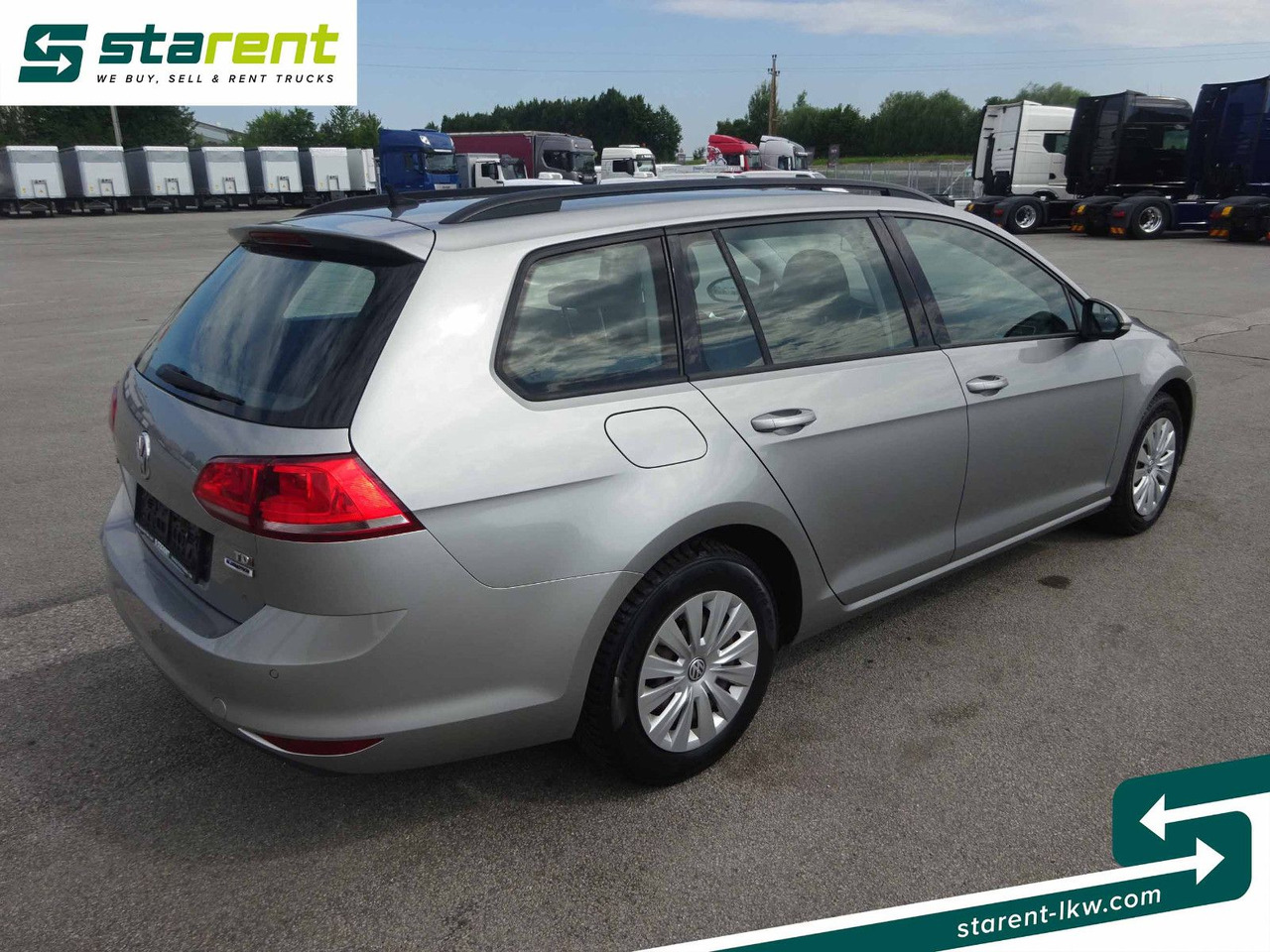 Volkswagen Golf 1.6 TDI - סדאן: תמונה 5 Volkswagen Golf 1.6 TDI - סדאן: תמונה 5