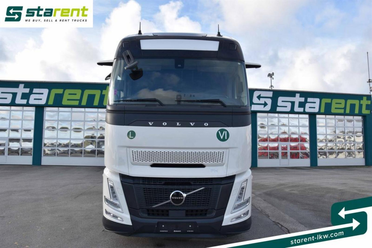 Volvo FH 500 AERO XL Turbocompound CMS VEB+ - יחידת טרקטור: תמונה 2 Volvo FH 500 AERO XL Turbocompound CMS VEB+ - יחידת טרקטור: תמונה 2