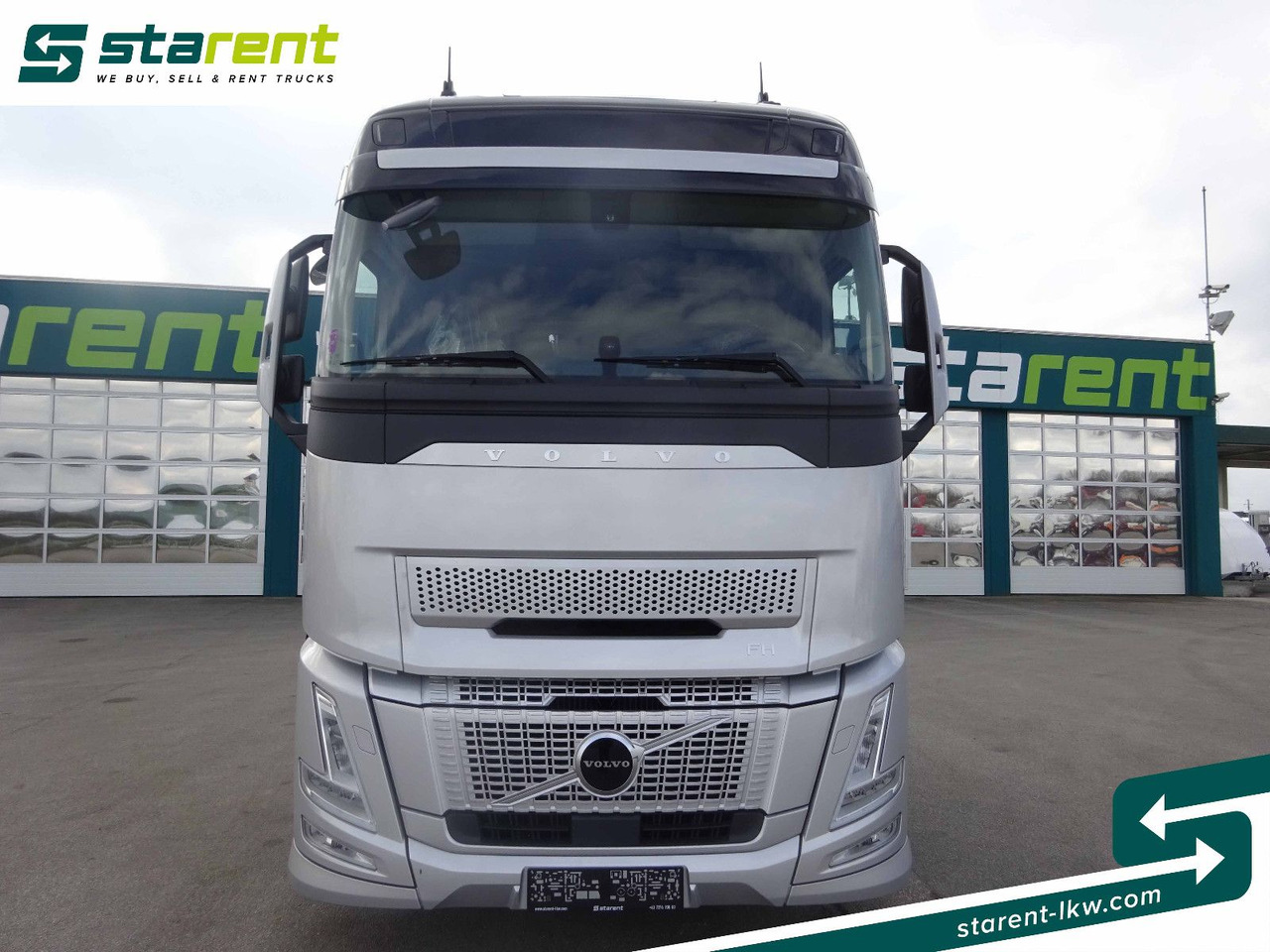 Volvo FH 500 Aero X-Low Deck, I-Park-Cool, LED, NAVI - יחידת טרקטור: תמונה 2 Volvo FH 500 Aero X-Low Deck, I-Park-Cool, LED, NAVI - יחידת טרקטור: תמונה 2
