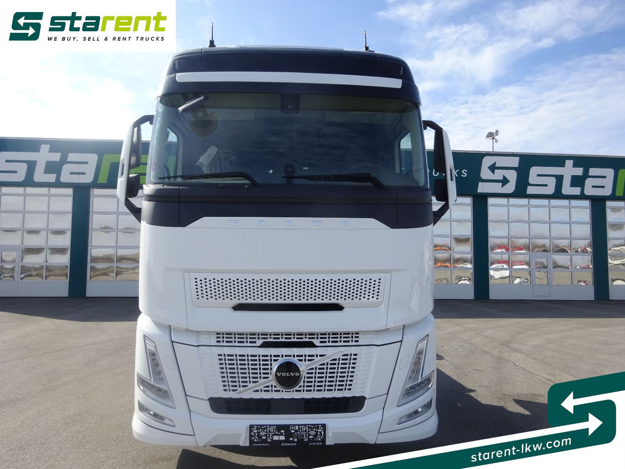 Volvo FH 500 Aero X-Low Deck, I-Park-Cool, LED, NAVI - יחידת טרקטור: תמונה 2 Volvo FH 500 Aero X-Low Deck, I-Park-Cool, LED, NAVI - יחידת טרקטור: תמונה 2