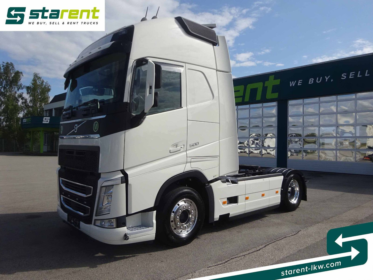 Volvo FH 500 EURO 6, Retarder, Standlima, XL Kabine - יחידת טרקטור: תמונה 1 Volvo FH 500 EURO 6, Retarder, Standlima, XL Kabine - יחידת טרקטור: תמונה 1