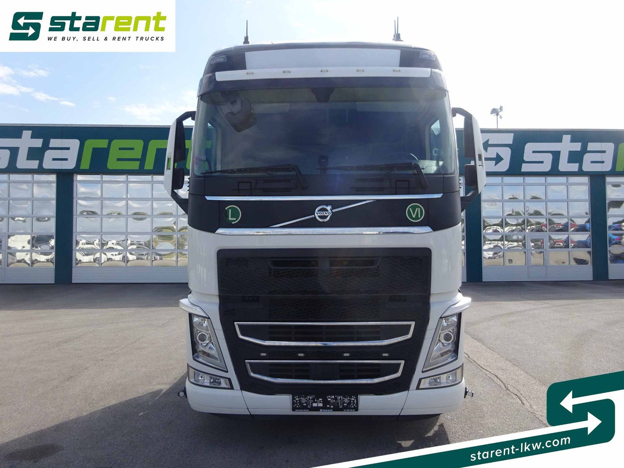 Volvo FH 500 EURO 6, Retarder, Standlima, XL Kabine - יחידת טרקטור: תמונה 2 Volvo FH 500 EURO 6, Retarder, Standlima, XL Kabine - יחידת טרקטור: תמונה 2