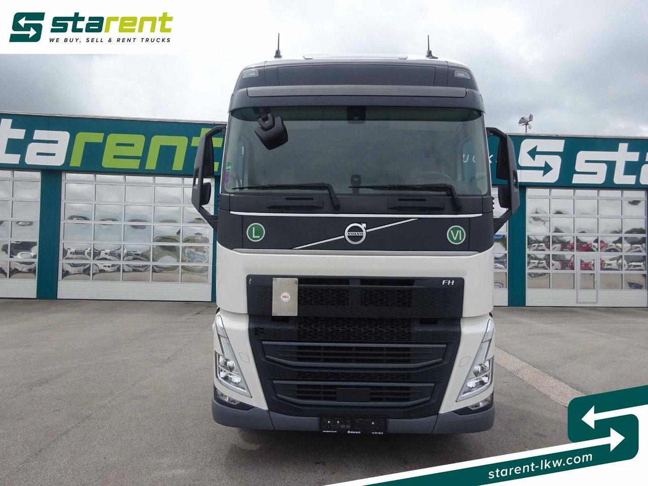 Volvo FH 500 Standklima Leder XL-Kabine VEB+ I-Shift - יחידת טרקטור: תמונה 2 Volvo FH 500 Standklima Leder XL-Kabine VEB+ I-Shift - יחידת טרקטור: תמונה 2
