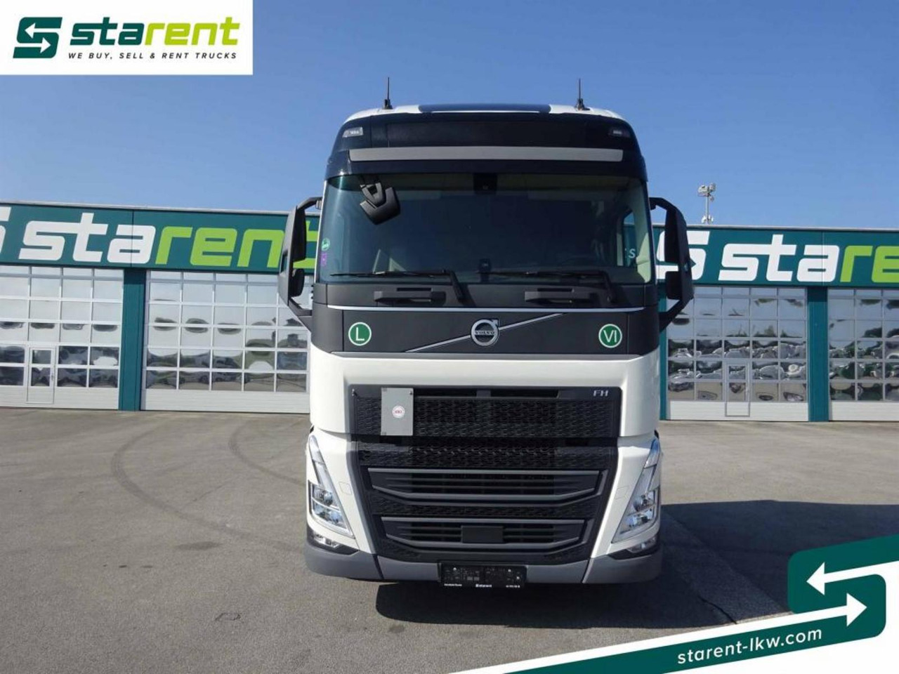 Volvo FH 500 Standklima, Leder, XL-Kabine, VEB+, I-Shift - יחידת טרקטור: תמונה 2 Volvo FH 500 Standklima, Leder, XL-Kabine, VEB+, I-Shift - יחידת טרקטור: תמונה 2