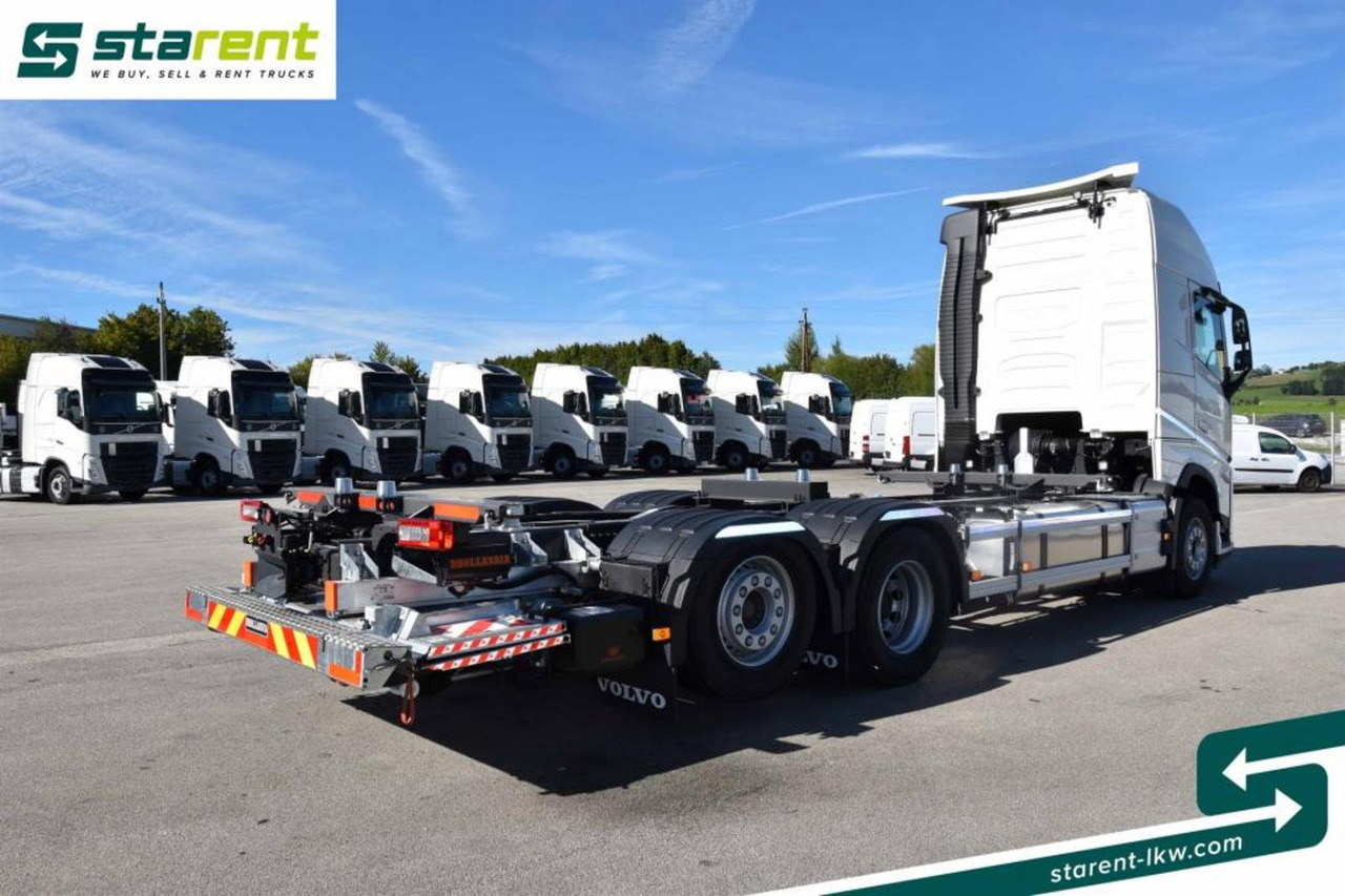Volvo FH 500 XL, 6X2, BDF, ACC, I-Park-Cool, LDBW, VEB+ - מוביל מכולות/ משאית החלפת גוף: תמונה 5 Volvo FH 500 XL, 6X2, BDF, ACC, I-Park-Cool, LDBW, VEB+ - מוביל מכולות/ משאית החלפת גוף: תמונה 5