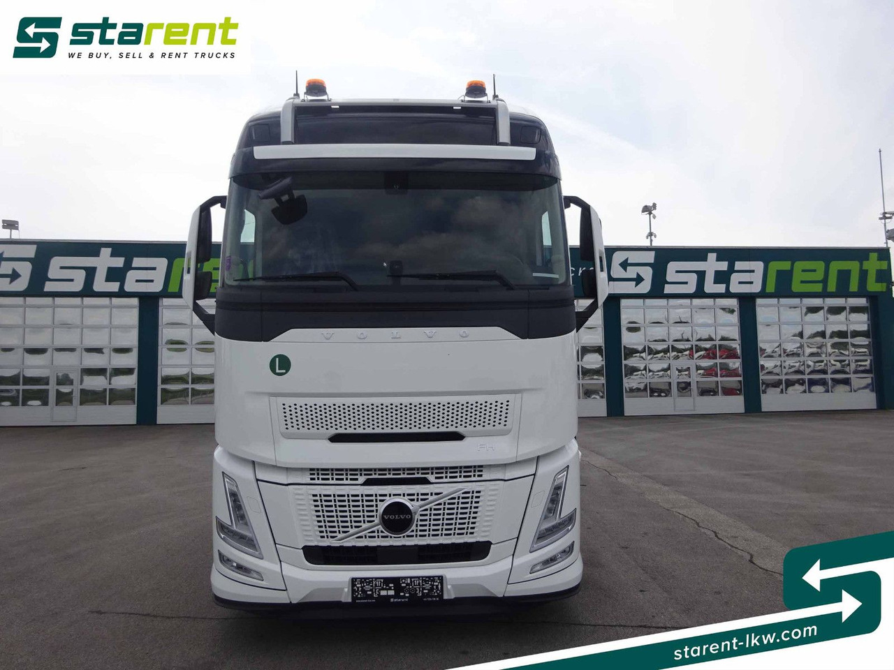 Volvo FH 500 XL, 6X2, BDF, ACC, I-Park-Cool, LED, VEB+ - מוביל מכולות/ משאית החלפת גוף: תמונה 2 Volvo FH 500 XL, 6X2, BDF, ACC, I-Park-Cool, LED, VEB+ - מוביל מכולות/ משאית החלפת גוף: תמונה 2