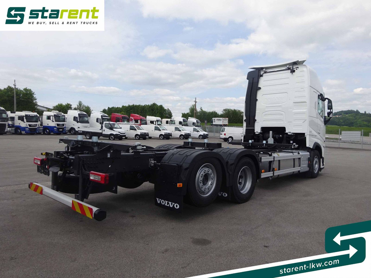 Volvo FH 500 XL, 6X2, BDF, ACC, I-Park-Cool, LED, VEB+ - מוביל מכולות/ משאית החלפת גוף: תמונה 5 Volvo FH 500 XL, 6X2, BDF, ACC, I-Park-Cool, LED, VEB+ - מוביל מכולות/ משאית החלפת גוף: תמונה 5