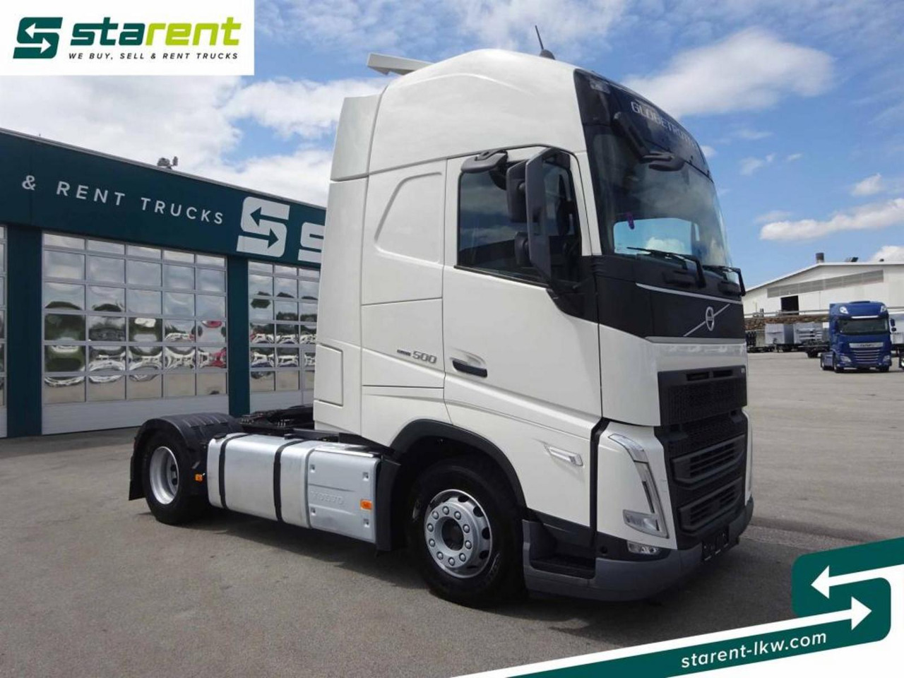 Volvo FH 500 XL-Kabine, I-Shift, VEB+, LED-Scheinwerfer - יחידת טרקטור: תמונה 3 Volvo FH 500 XL-Kabine, I-Shift, VEB+, LED-Scheinwerfer - יחידת טרקטור: תמונה 3