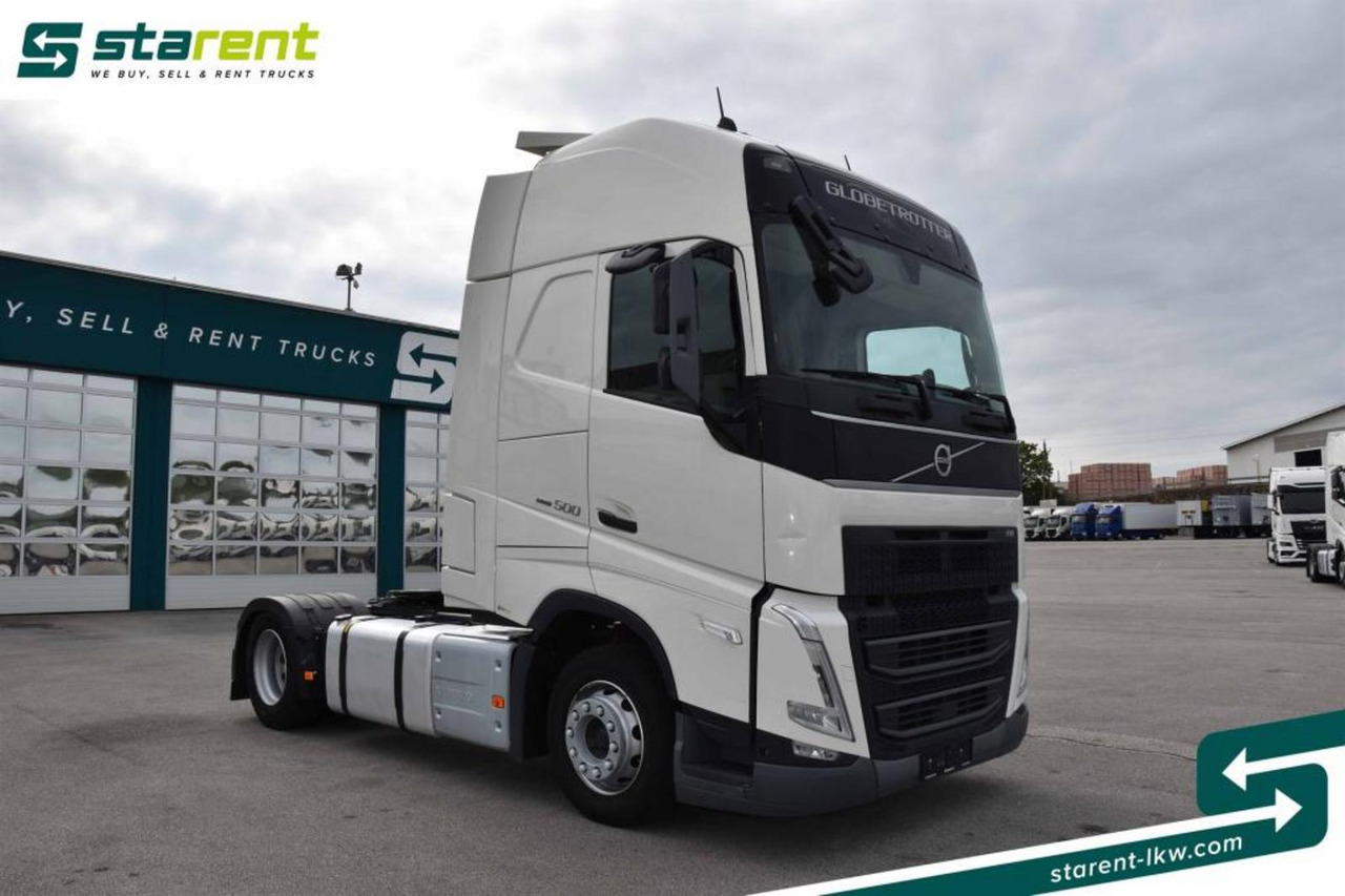 Volvo FH 500 XL-Kabine I-Shift VEB+ LED-Scheinwerfer - יחידת טרקטור: תמונה 3 Volvo FH 500 XL-Kabine I-Shift VEB+ LED-Scheinwerfer - יחידת טרקטור: תמונה 3