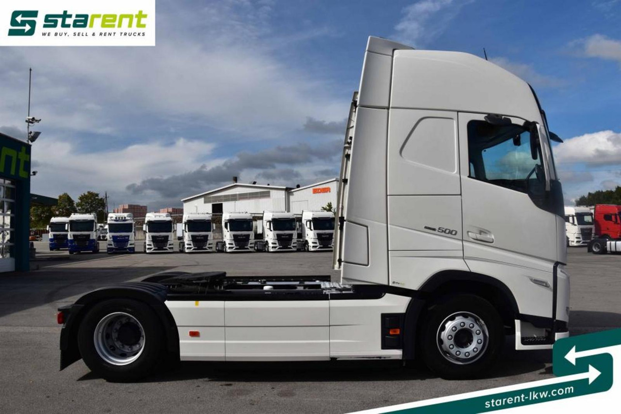 Volvo FH 500 XL-Kabine I-Shift VEB+ LED-Scheinwerfer - יחידת טרקטור: תמונה 4 Volvo FH 500 XL-Kabine I-Shift VEB+ LED-Scheinwerfer - יחידת טרקטור: תמונה 4