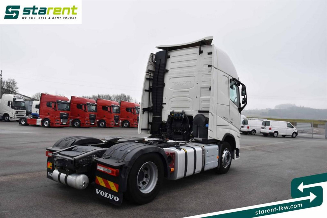 Volvo FH 540 XL-Kabine 2-Leiter Hydraulik I-Shift VEB+ - יחידת טרקטור: תמונה 5 Volvo FH 540 XL-Kabine 2-Leiter Hydraulik I-Shift VEB+ - יחידת טרקטור: תמונה 5