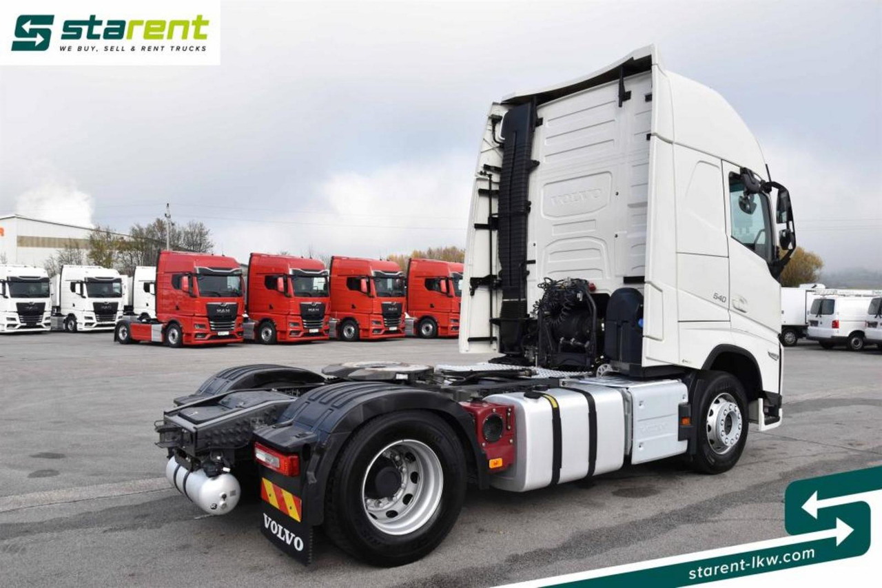 Volvo FH 540 XL-Kabine 2-Leiter Hydraulik I-Shift VEB+ - יחידת טרקטור: תמונה 5 Volvo FH 540 XL-Kabine 2-Leiter Hydraulik I-Shift VEB+ - יחידת טרקטור: תמונה 5