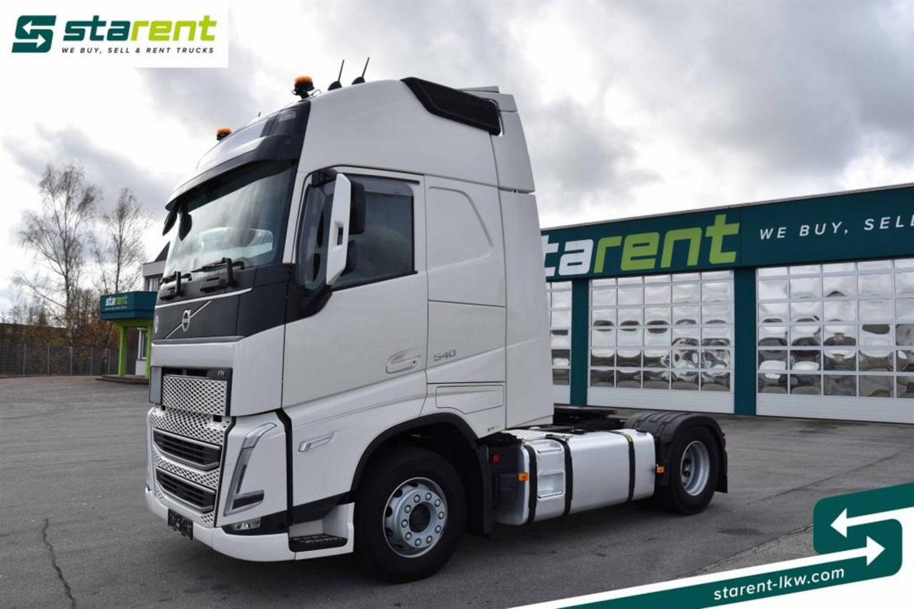 Volvo FH 540 XL-Kabine 2-Leiter Hydraulik I-Shift VEB+ - יחידת טרקטור: תמונה 1 Volvo FH 540 XL-Kabine 2-Leiter Hydraulik I-Shift VEB+ - יחידת טרקטור: תמונה 1