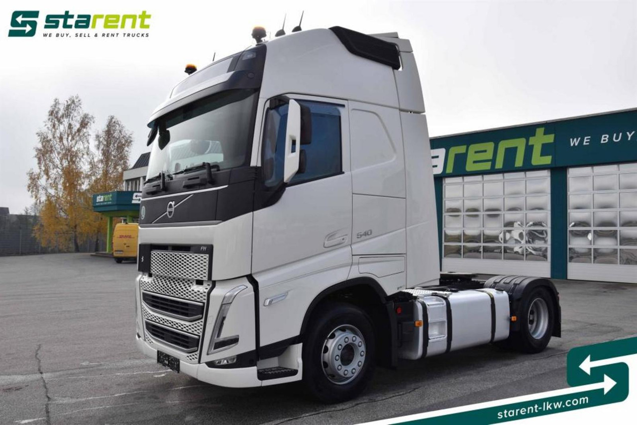Volvo FH 540 XL-Kabine 2-Leiter Hydraulik I-Shift VEB+ - יחידת טרקטור: תמונה 1 Volvo FH 540 XL-Kabine 2-Leiter Hydraulik I-Shift VEB+ - יחידת טרקטור: תמונה 1