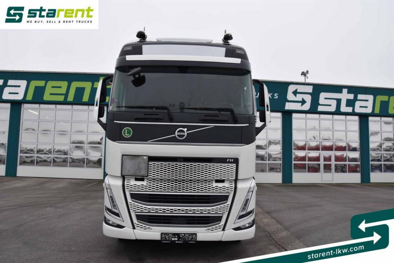 Volvo FH 540 XL-Kabine 2-Leiter Hydraulik I-Shift VEB+ - יחידת טרקטור: תמונה 2 Volvo FH 540 XL-Kabine 2-Leiter Hydraulik I-Shift VEB+ - יחידת טרקטור: תמונה 2