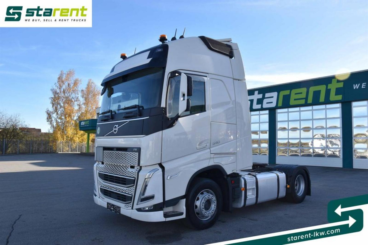 Volvo FH 540 XL-Kabine 2-Leiter Hydraulik I-Shift VEB+ - יחידת טרקטור: תמונה 1 Volvo FH 540 XL-Kabine 2-Leiter Hydraulik I-Shift VEB+ - יחידת טרקטור: תמונה 1