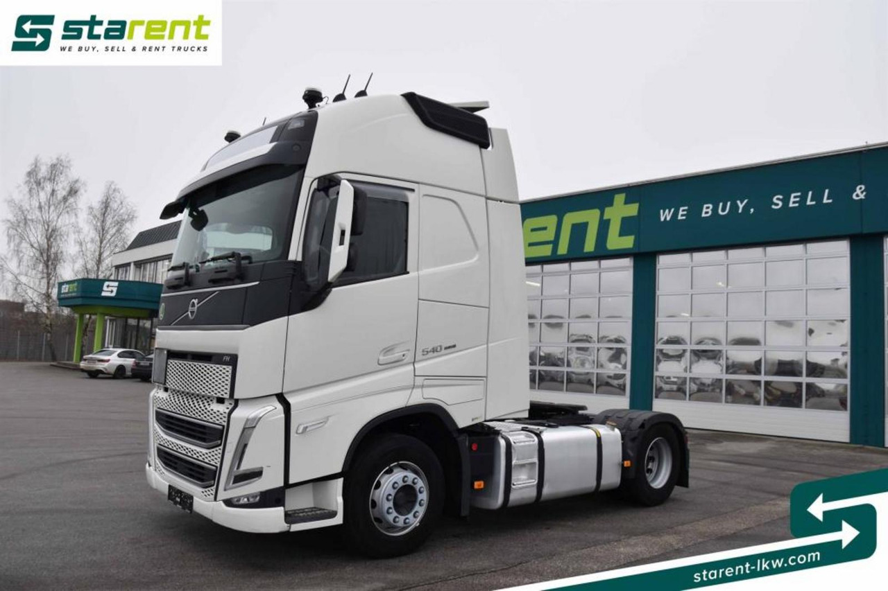 Volvo FH 540 XL-Kabine 2-Leiter Hydraulik I-Shift VEB+ - יחידת טרקטור: תמונה 1 Volvo FH 540 XL-Kabine 2-Leiter Hydraulik I-Shift VEB+ - יחידת טרקטור: תמונה 1