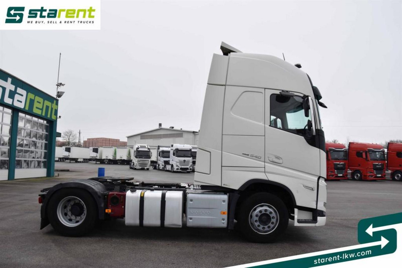 Volvo FH 540 XL-Kabine 2-Leiter Hydraulik I-Shift VEB+ - יחידת טרקטור: תמונה 4 Volvo FH 540 XL-Kabine 2-Leiter Hydraulik I-Shift VEB+ - יחידת טרקטור: תמונה 4