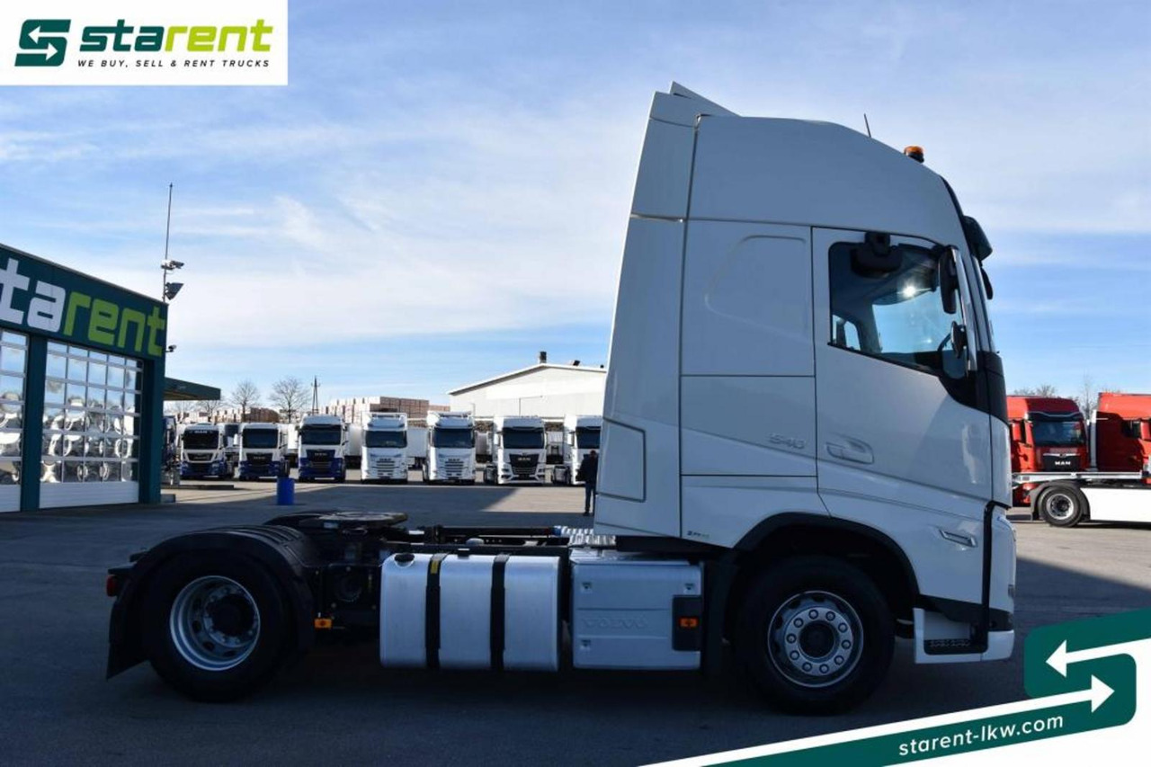 Volvo FH 540 XL-Kabine 2-Leiter Hydraulik I-Shift VEB+ - יחידת טרקטור: תמונה 4 Volvo FH 540 XL-Kabine 2-Leiter Hydraulik I-Shift VEB+ - יחידת טרקטור: תמונה 4