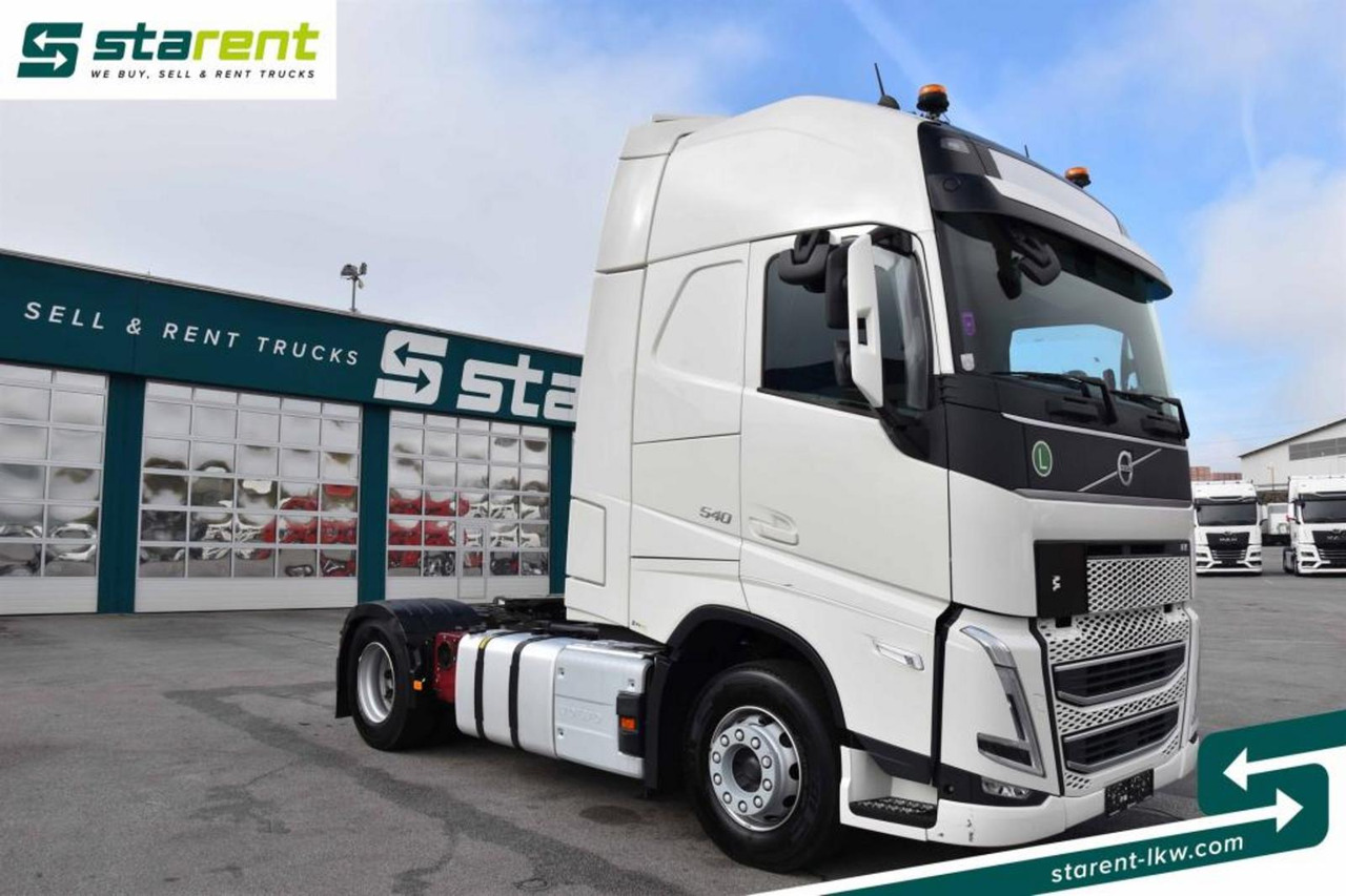 Volvo FH 540 XL-Kabine 2-Leiter Hydraulik I-Shift VEB+ - יחידת טרקטור: תמונה 3 Volvo FH 540 XL-Kabine 2-Leiter Hydraulik I-Shift VEB+ - יחידת טרקטור: תמונה 3