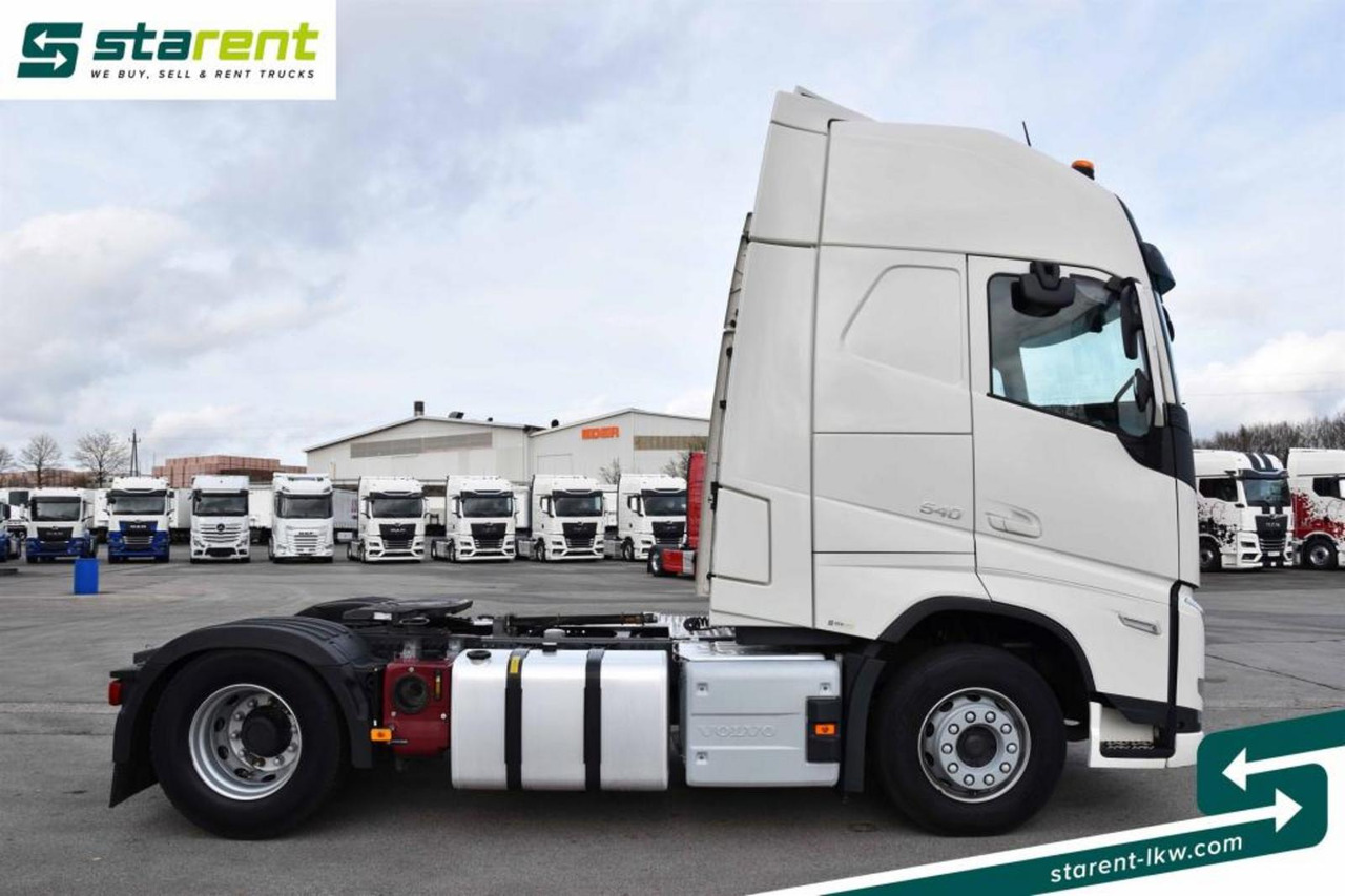 Volvo FH 540 XL-Kabine 2-Leiter Hydraulik I-Shift VEB+ - יחידת טרקטור: תמונה 4 Volvo FH 540 XL-Kabine 2-Leiter Hydraulik I-Shift VEB+ - יחידת טרקטור: תמונה 4