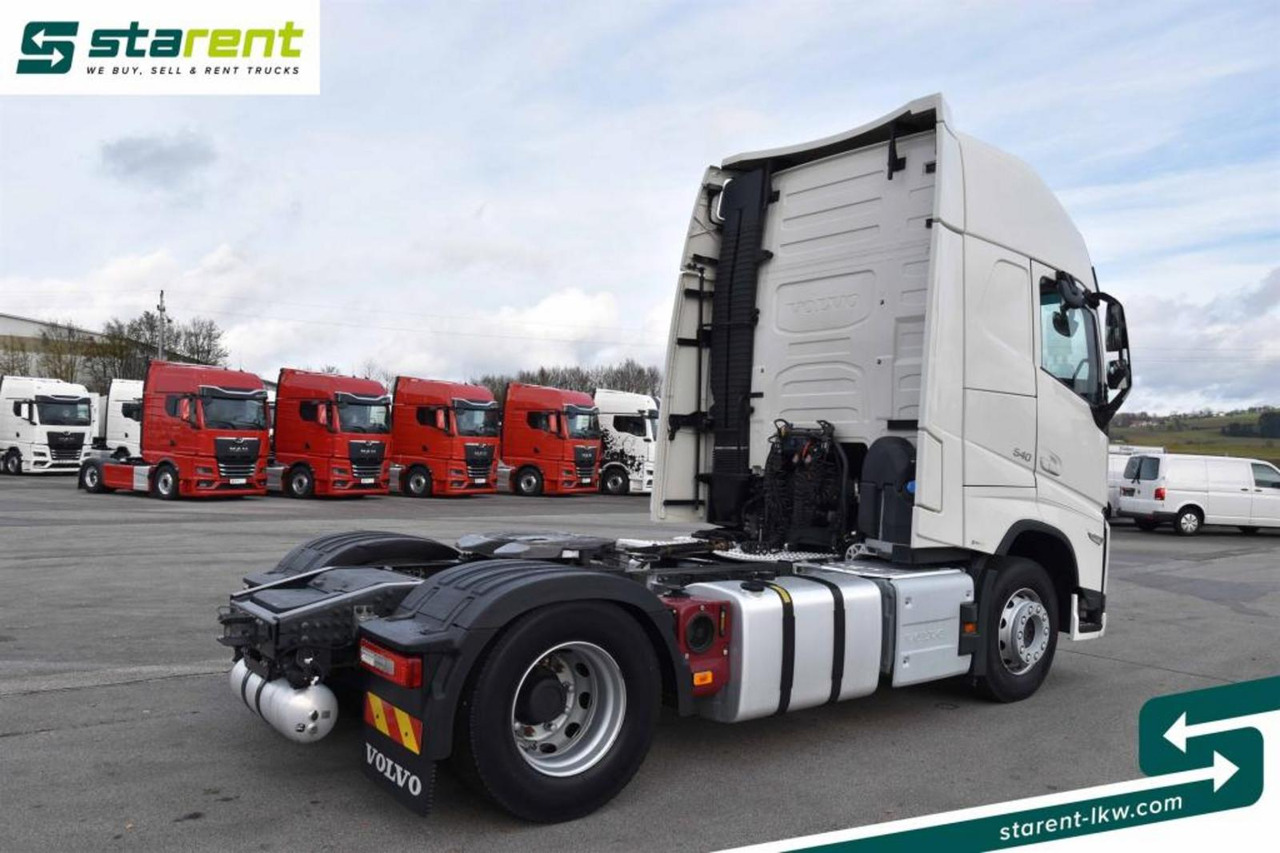 Volvo FH 540 XL-Kabine 2-Leiter Hydraulik I-Shift VEB+ - יחידת טרקטור: תמונה 5 Volvo FH 540 XL-Kabine 2-Leiter Hydraulik I-Shift VEB+ - יחידת טרקטור: תמונה 5