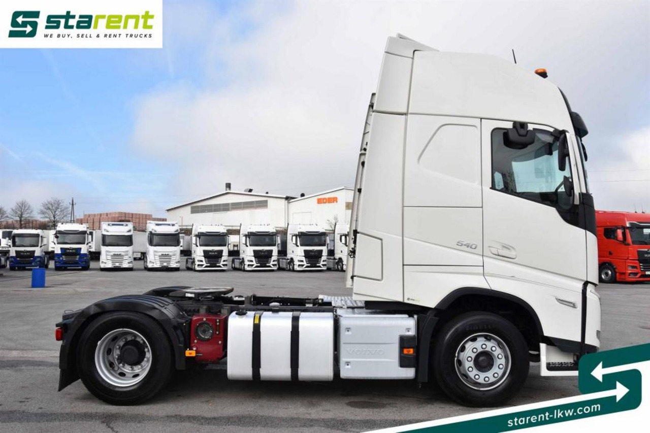 Volvo FH 540 XL-Kabine 2-Leiter Hydraulik I-Shift VEB+ - יחידת טרקטור: תמונה 4 Volvo FH 540 XL-Kabine 2-Leiter Hydraulik I-Shift VEB+ - יחידת טרקטור: תמונה 4