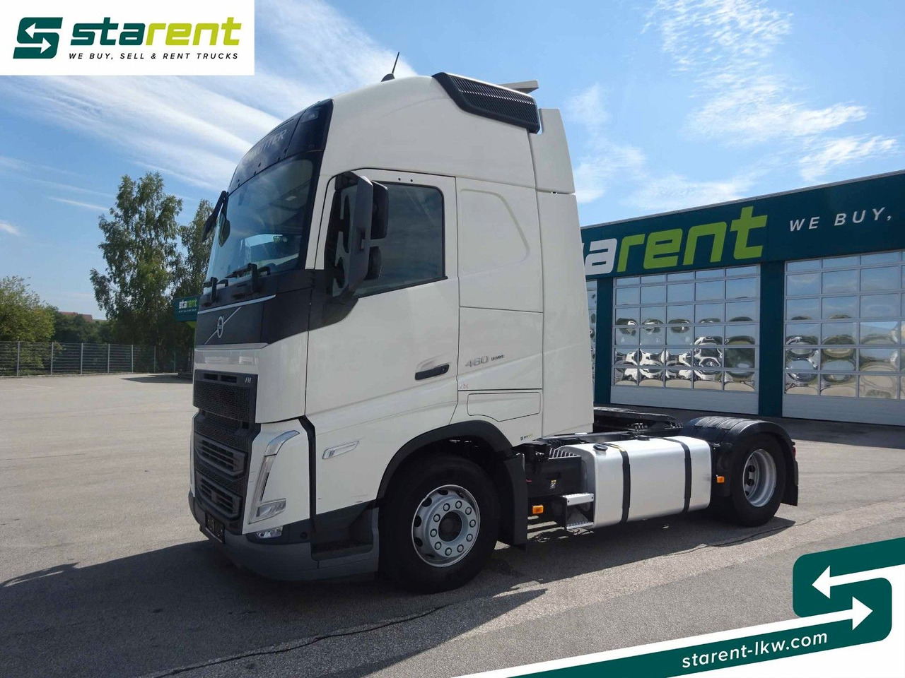 Volvo FH460 I-Save XL-Kabine I-Shif, VEB+ LED-Scheinwe - יחידת טרקטור: תמונה 1 Volvo FH460 I-Save XL-Kabine I-Shif, VEB+ LED-Scheinwe - יחידת טרקטור: תמונה 1