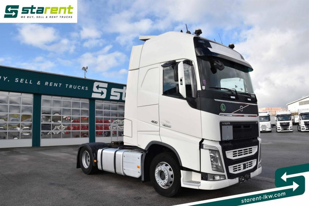 Volvo FH460 XL-Kabine I-Shift VEB+ Xenon Standklima - יחידת טרקטור: תמונה 3 Volvo FH460 XL-Kabine I-Shift VEB+ Xenon Standklima - יחידת טרקטור: תמונה 3