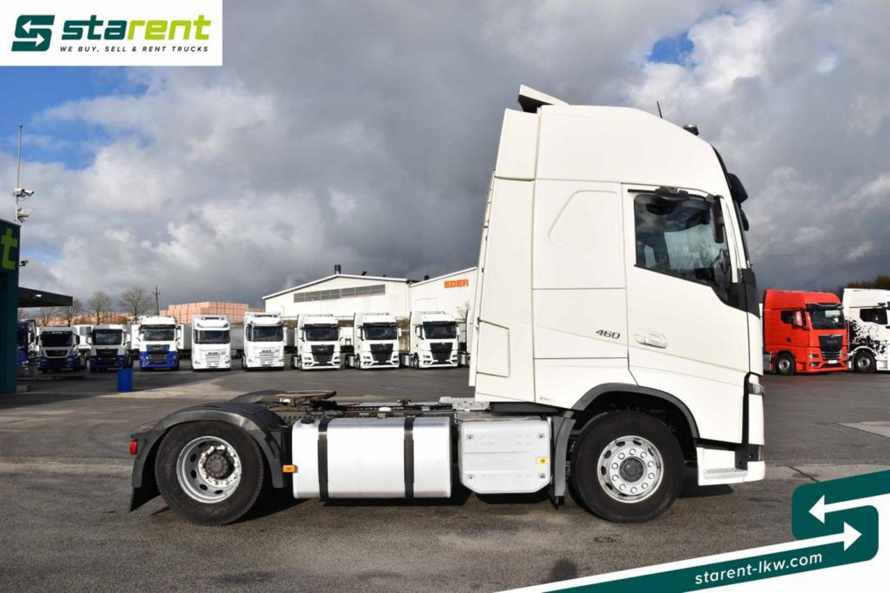 Volvo FH460 XL-Kabine I-Shift VEB+ Xenon Standklima - יחידת טרקטור: תמונה 4 Volvo FH460 XL-Kabine I-Shift VEB+ Xenon Standklima - יחידת טרקטור: תמונה 4