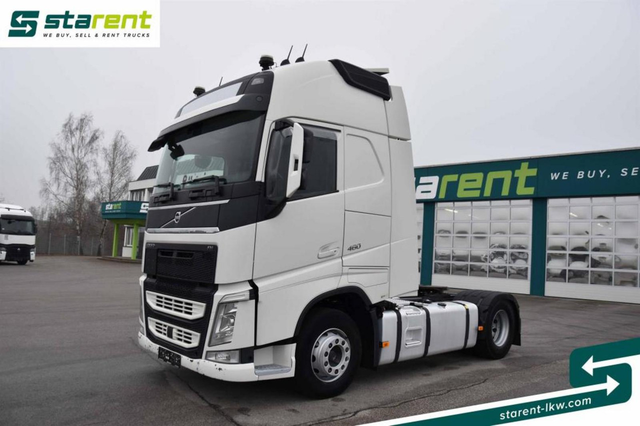 Volvo FH460 XL-Kabine I-Shift Xenon Standklima VEB+ - יחידת טרקטור: תמונה 1 Volvo FH460 XL-Kabine I-Shift Xenon Standklima VEB+ - יחידת טרקטור: תמונה 1