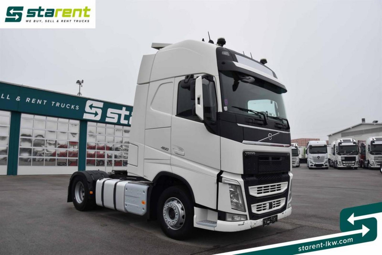 Volvo FH460 XL-Kabine I-Shift Xenon Standklima VEB+ - יחידת טרקטור: תמונה 3 Volvo FH460 XL-Kabine I-Shift Xenon Standklima VEB+ - יחידת טרקטור: תמונה 3
