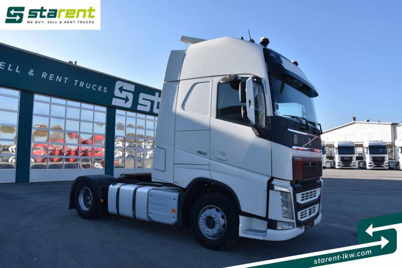 Volvo FH460 XL-Kabine I-Shift Xenon Standklima VEB+ - יחידת טרקטור: תמונה 3 Volvo FH460 XL-Kabine I-Shift Xenon Standklima VEB+ - יחידת טרקטור: תמונה 3