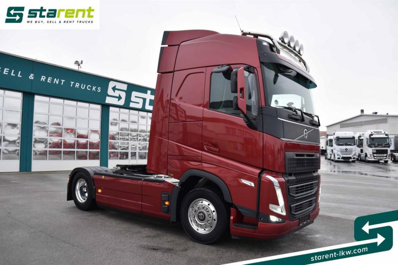 Volvo FH500 TC Retarder I-Park-Cool Vollspoilerpaket - יחידת טרקטור: תמונה 3 Volvo FH500 TC Retarder I-Park-Cool Vollspoilerpaket - יחידת טרקטור: תמונה 3