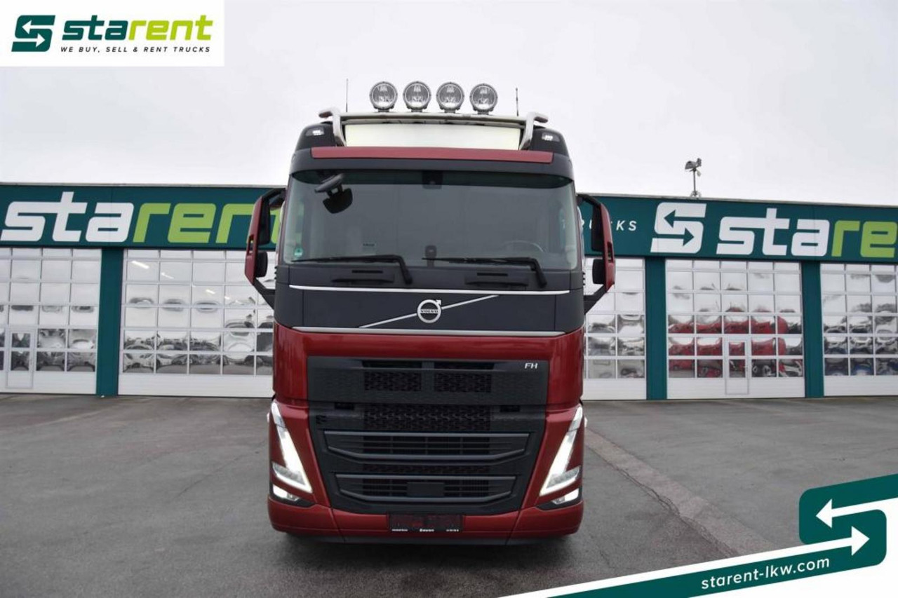 Volvo FH500 TC Retarder I-Park-Cool Vollspoilerpaket - יחידת טרקטור: תמונה 2 Volvo FH500 TC Retarder I-Park-Cool Vollspoilerpaket - יחידת טרקטור: תמונה 2