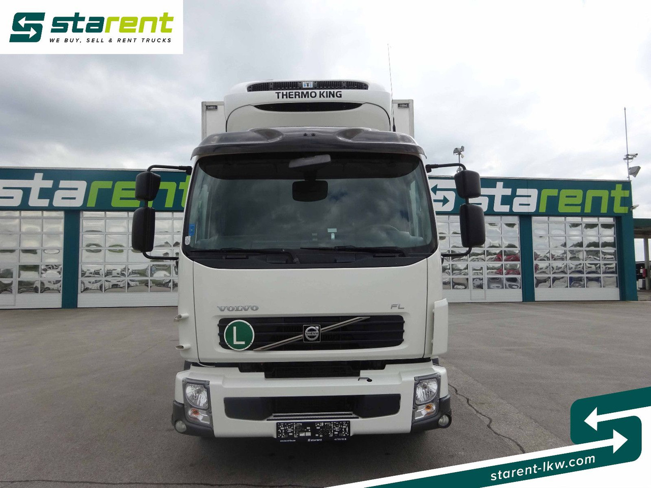 Volvo FL250 Wechselaufbau, Scheuwimmer Kühlwab, TK - מוביל מכולות/ משאית החלפת גוף: תמונה 2 Volvo FL250 Wechselaufbau, Scheuwimmer Kühlwab, TK - מוביל מכולות/ משאית החלפת גוף: תמונה 2