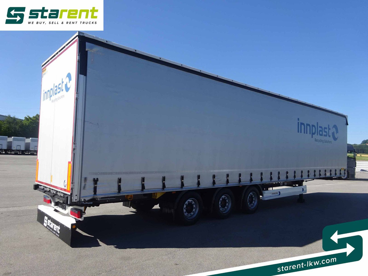Wielton Megatrailer Hubdach Liftachse SAF XL Zertifikat - סמיטריילר עם וילונות צד: תמונה 5 Wielton Megatrailer Hubdach Liftachse SAF XL Zertifikat - סמיטריילר עם וילונות צד: תמונה 5
