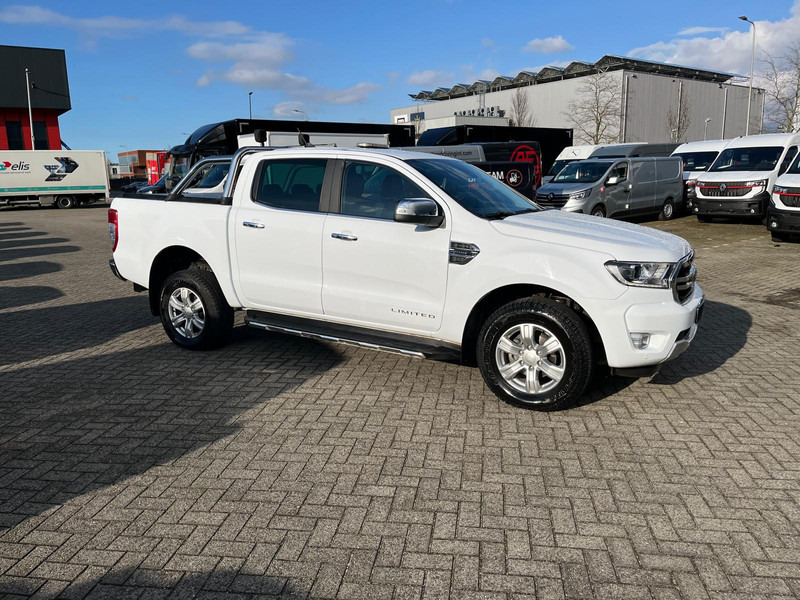 Ford Ranger Limited Double Cabin. 2.0 TDCI 170pk, 4X4, incl. COC , !!! 8093 km - כלי רכב מסחרי, כלי רכב מסחרי קומבי: תמונה 4 Ford Ranger Limited Double Cabin. 2.0 TDCI 170pk, 4X4, incl. COC , !!! 8093 km - כלי רכב מסחרי, כלי רכב מסחרי קומבי: תמונה 4