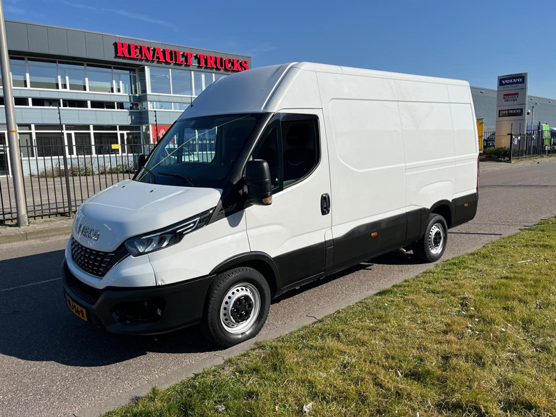 Iveco Daily 35 S 16V, Hi-Matic, 352 L H3, Airco, Camera - כלי רכב מסחרי עם לוח: תמונה 1 Iveco Daily 35 S 16V, Hi-Matic, 352 L H3, Airco, Camera - כלי רכב מסחרי עם לוח: תמונה 1