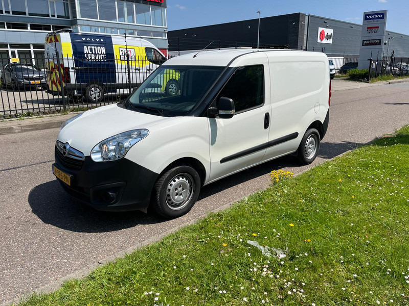 Opel Combo Edition 1.3 CDTi 95 pk, Euro 6, Airco, Schuifdeur, - כלי רכב מסחרי קטן: תמונה 2 Opel Combo Edition 1.3 CDTi 95 pk, Euro 6, Airco, Schuifdeur, - כלי רכב מסחרי קטן: תמונה 2