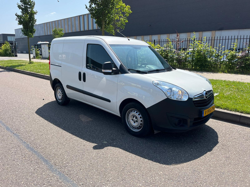 Opel Combo Edition 1.3 CDTi 95 pk, Euro 6, Airco, Schuifdeur, - כלי רכב מסחרי קטן: תמונה 5 Opel Combo Edition 1.3 CDTi 95 pk, Euro 6, Airco, Schuifdeur, - כלי רכב מסחרי קטן: תמונה 5