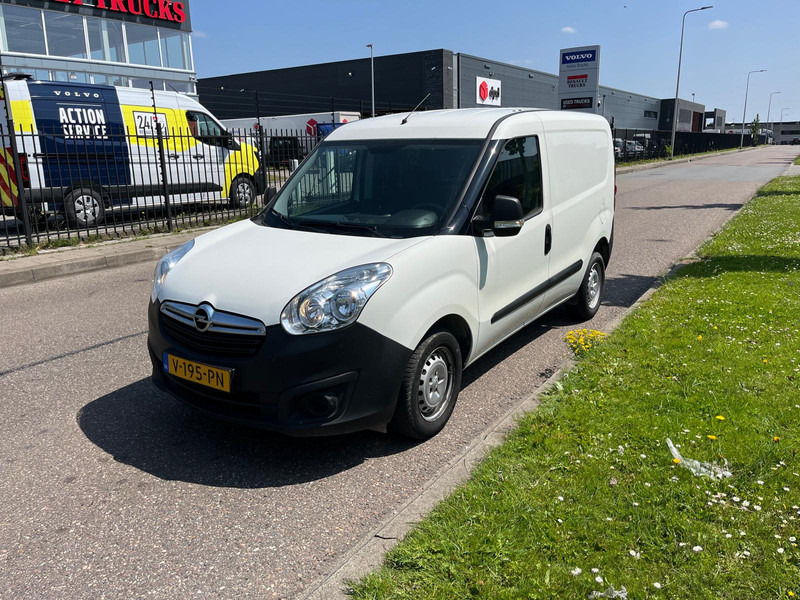 Opel Combo Edition 1.3 CDTi 95 pk, Euro 6, Airco, Schuifdeur, - כלי רכב מסחרי קטן: תמונה 1 Opel Combo Edition 1.3 CDTi 95 pk, Euro 6, Airco, Schuifdeur, - כלי רכב מסחרי קטן: תמונה 1