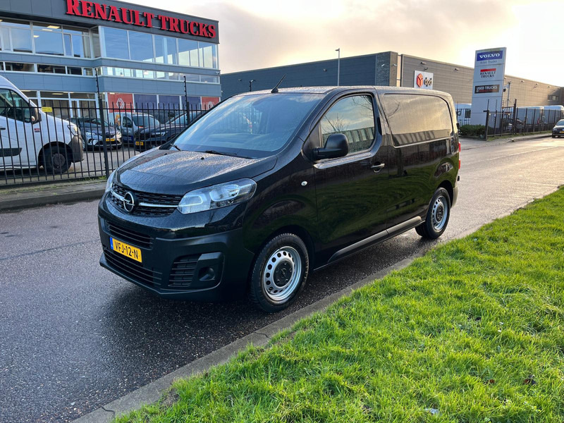 כלי רכב מסחרי קטן Opel Vivaro 2.0 CDTI Edition, 125 pk ,Automaat, Euro 6, Airco, Navigatie: תמונה 1
