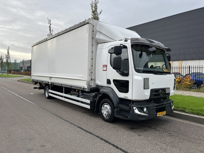Renault D 12 240E6 4X2, Global, Euro 6, Airco, Ready to drive - משאית וילונות צד: תמונה 2 Renault D 12 240E6 4X2, Global, Euro 6, Airco, Ready to drive - משאית וילונות צד: תמונה 2