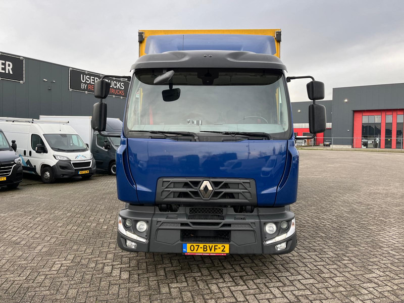 Renault D 12 LOW P4X2 240 E 6 - משאית וילונות צד: תמונה 4 Renault D 12 LOW P4X2 240 E 6 - משאית וילונות צד: תמונה 4