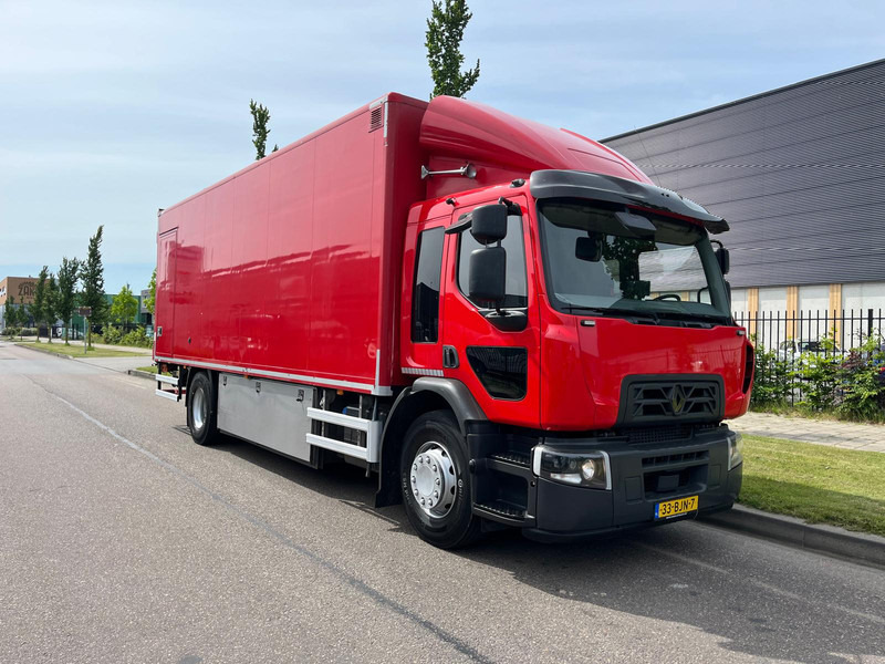 Renault D 19 Wide 280 E6 P4x2, Airco, Nav, Camera - משאית תיבה: תמונה 2 Renault D 19 Wide 280 E6 P4x2, Airco, Nav, Camera - משאית תיבה: תמונה 2
